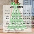 thumbnail image 4 of ZOELNIC Womens Summer Casual V Neck Boho Maxi Dress Flowy Aline Bell Sleeve Tiered Floral Dresses With Pocket, XL, 4 of 4