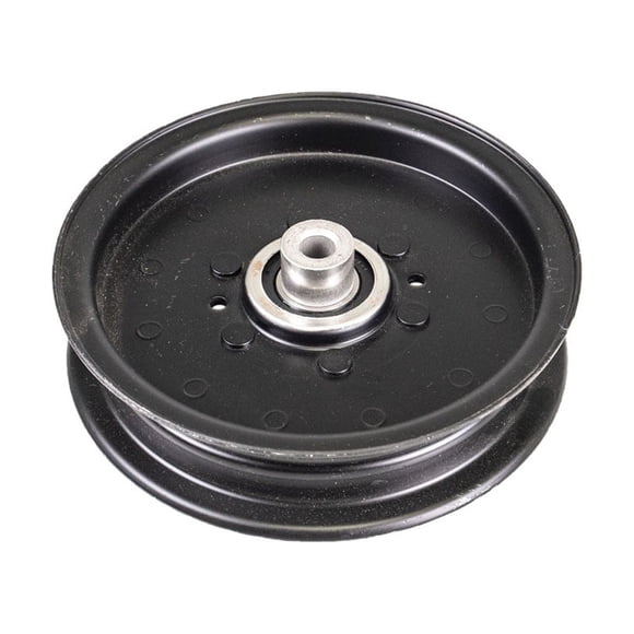 Poulie Plate 5 Pieds' d'Origine OEM MTD Cub Cadet RZT - L42 L46 L50 KH KW S42 S46 S50 S54 756-04511B
