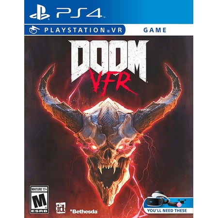 DOOM VFR - PlayStation VR Official Full Videogame
