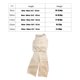 thumbnail image 5 of Guardurnaity Verano Casual estilo niñas Tops pantalones conjunto fiesta banquete niños chaleco pantalones Kit ropa de playa regalo de cumpleaños conjuntos de ropa 100cm, 5 of 6