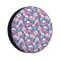 thumbnail image 1 of Balery Skull Cubiertas para Neumáticos - Protector Resistente para Neumáticos de Camioneta, SUV, Remolque, Camper y RV-16 inch, 1 of 6