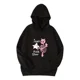 thumbnail image 3 of Sudadera Con Capucha Suelta Estilo Hip-hop Para Hombre Mujer, 3 of 8