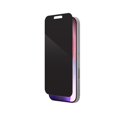 thumbnail image 3 of ZAGG Invisibleshield Glass Elite 2-Way Privacy Screen Protector for iPhone 17 Pro, 3 of 6