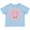 AE-Light Blue, variant on Inktastic Light Pink Donut Boys or Girls Baby T-Shirt