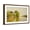 Brown Frame, variant on Art.com Houses on the Achterzaan Art Print by Claude Monet, 18" x 12"