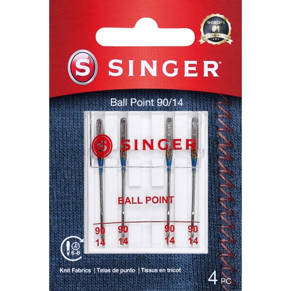 Singer Sewing Machine Needles