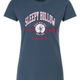 thumbnail image 3 of Sleepy Hollow - Collegiate - Juniors Fitted Graphic T-Shirt, 3 of 5