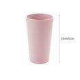 thumbnail image 3 of SSZMDLB Gobelet en Paille de Blé, Gobelet Réutilisable 500 ml, Gobelet en Plastique Écologique pour Rince-Bouche, Brossage, Lait et Usage Domestique, Gobelet, 3 of 3