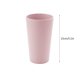 thumbnail image 3 of Copa de Paja de 500Ml,Copa de Leche Cepillada para Enjuague de Boca Doméstico,Gran Capacidad con Manija,Base Antideslizante Espesada,Colores Brillantes Elegantes,,, 3 of 3