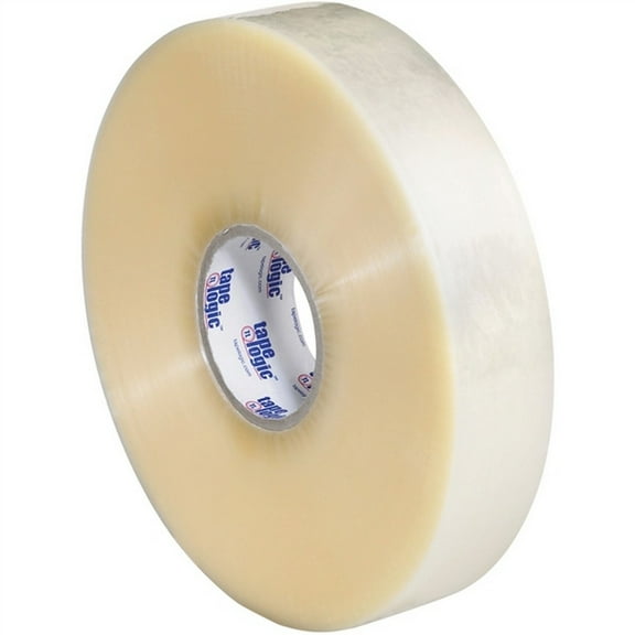 Tape Logic #700 Economy Packing Tape Clear 2" x 1000 Yard (6 Roll/Case)