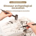 thumbnail image 4 of Ganfancp Personaliza Adornos Colgantes para Decoración Navideña Artículos En Liquidación 1* Juego de Excavación para Dinosaurios, 4 of 7