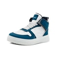 thumbnail image 3 of Tenis Chabelo Niño Casual Bota Marino Antiderrapante 18-26 azul marino 21, 3 of 6