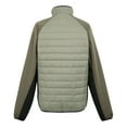 thumbnail image 2 of Regatta Mens Clumber IV Full Zip Hybrid Jacket, 2 of 4