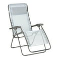 thumbnail image 1 of Lafuma R-Clip Batyline Iso Relaxation Zero Gravity Recliner Chair, Ciel, 1 of 3