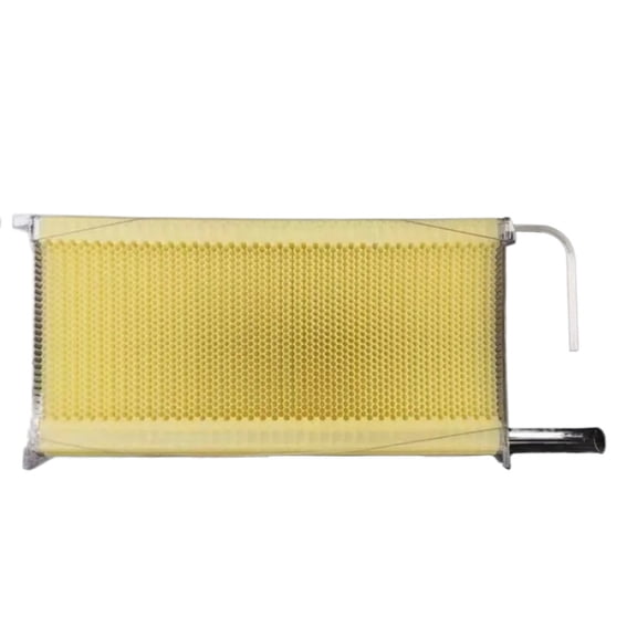 Small Four Spleen Automatic Bee Beehive Plastic Artesian Beehive Beekeeping Equipment Beekeeping Tools ,Complete Coverage and Comfort