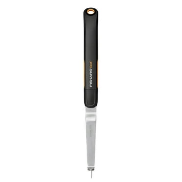 Xact Hand Edger Soft Grip Handle Stainless Steel Blade