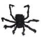 thumbnail image 1 of Decoración de araña de Halloween Zhenshenaoxiaoao 75 cm con ojos iluminados morados, 1 of 10