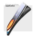 thumbnail image 2 of Encased Samsung A51 Case (Thin Armor) Slim Fit Flexible Grip Cover for Galaxy A51 (Black), 2 of 7