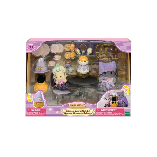 Calico Critters Doll Playsets for Childcare Imaginative Play