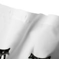 thumbnail image 5 of Creative Products Big Flirt Shower Curtain, 5 of 7