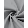 thumbnail image 3 of sogami Men's Wrinkle Free Dress Shirt Band Collar Long Sleeve Button Down Formal Shirt, 3 of 7