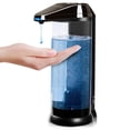 thumbnail image 1 of Dispensador de jabón Secura Premium Touchless 500 ml Dark Gunmetal, 1 of 7