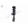 thumbnail image 4 of Set of 8 Front-Rear Quick Complete Strut-Coil Spring Assembly-Wheel Hub Bearing Assembly For 2011-2014 Dodge Avenger, 4 of 10
