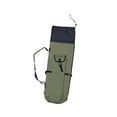 thumbnail image 4 of Fishing Rod Bags Outdoor Fishing Pole Holders Multifunction Portable Canvas Fish Green, 4 of 9