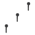 thumbnail image 2 of Yuarrent 5-Mode Rainfall One-key Shower Massage Pressurization Accessories Stop Strong Bathroom Sprinkler Water Type1 NO1, 2 of 6