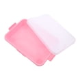 thumbnail image 3 of Shisuyan Empty Sandbox Sand Tray With Lid Portable Small Toy Container Plastic Sandbox Outdoor Activities Toy Storage Case Plaything Container, 3 of 8