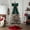 Green, variant on 43x16 Inches Extra-Large Christmas Tree Topper Bow for Christmas Home Decor, Outdoor Indoor Decoration