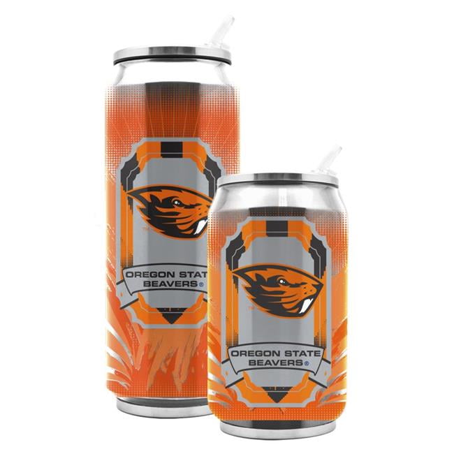 Duck House Sports LTC456M 11 oz Oregon State University Stainless Steel