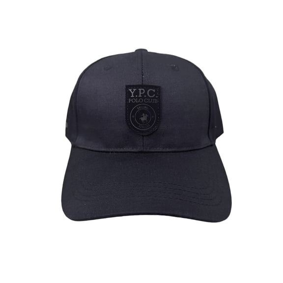 Gorra Polo Club para Hombre Negra Unitalla
