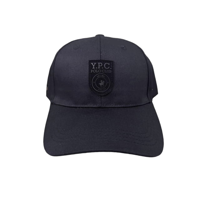 Gorra Polo Club para Hombre Negra Unitalla