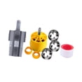 thumbnail image 2 of ziyahi PVC Pipe Threader Kit Manual Hand 1/2 /3/4 /1 Tool with Garage Premium Dies No Wire Remover, 2 of 6