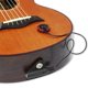 thumbnail image 2 of Micrófono de Contacto Yashi EQ SMD 2 Piezas para Guitarra Violín Banjo Ukelele Negro y Rojo, 2 of 5