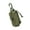 Green Color, variant on Small Tool Bag Tactically Pouches Belt Bag Coin Purse Keychain Zippers Case