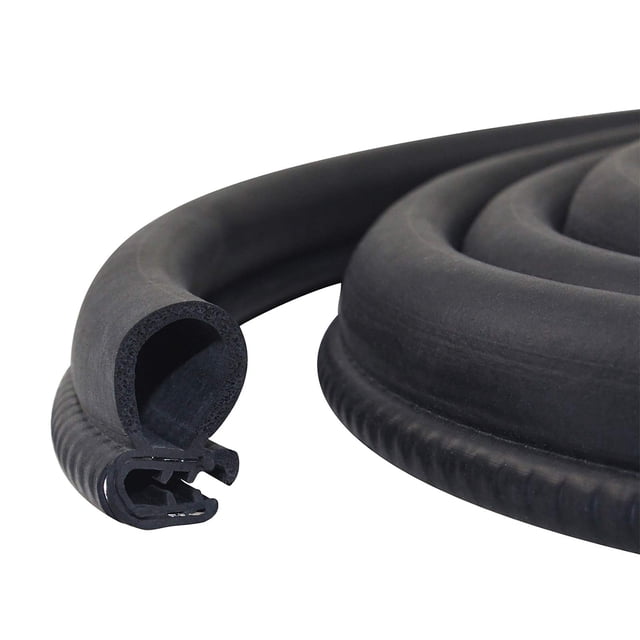 Sello de goma para puertas de coche, 6 m, burlete Storystore