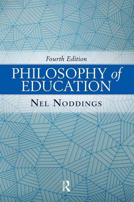 educational philosophy pdf books