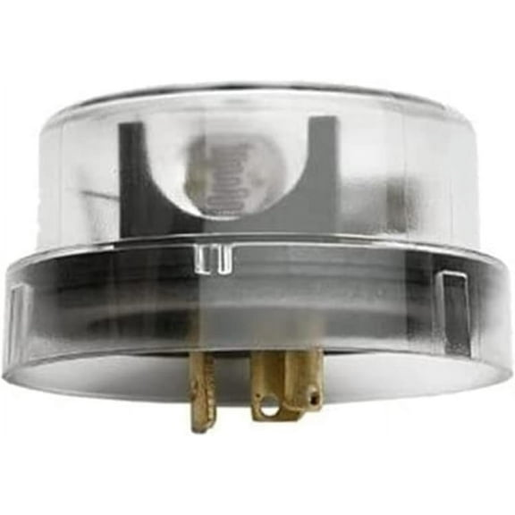 Woods L4700WD Outdoor 120V Twist Lock Light Control w Photocell   00090529608115