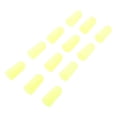 thumbnail image 4 of 12pcs Foam Earplugs Yellow Soundproof Effective 36dB Noise Reduction Soft Foam Ear Plugs, 4 of 14
