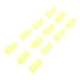 thumbnail image 1 of Tapones Para Los Oídos De Espuma Ticfox 12 Tapones Suave Amarillos, 1 of 12