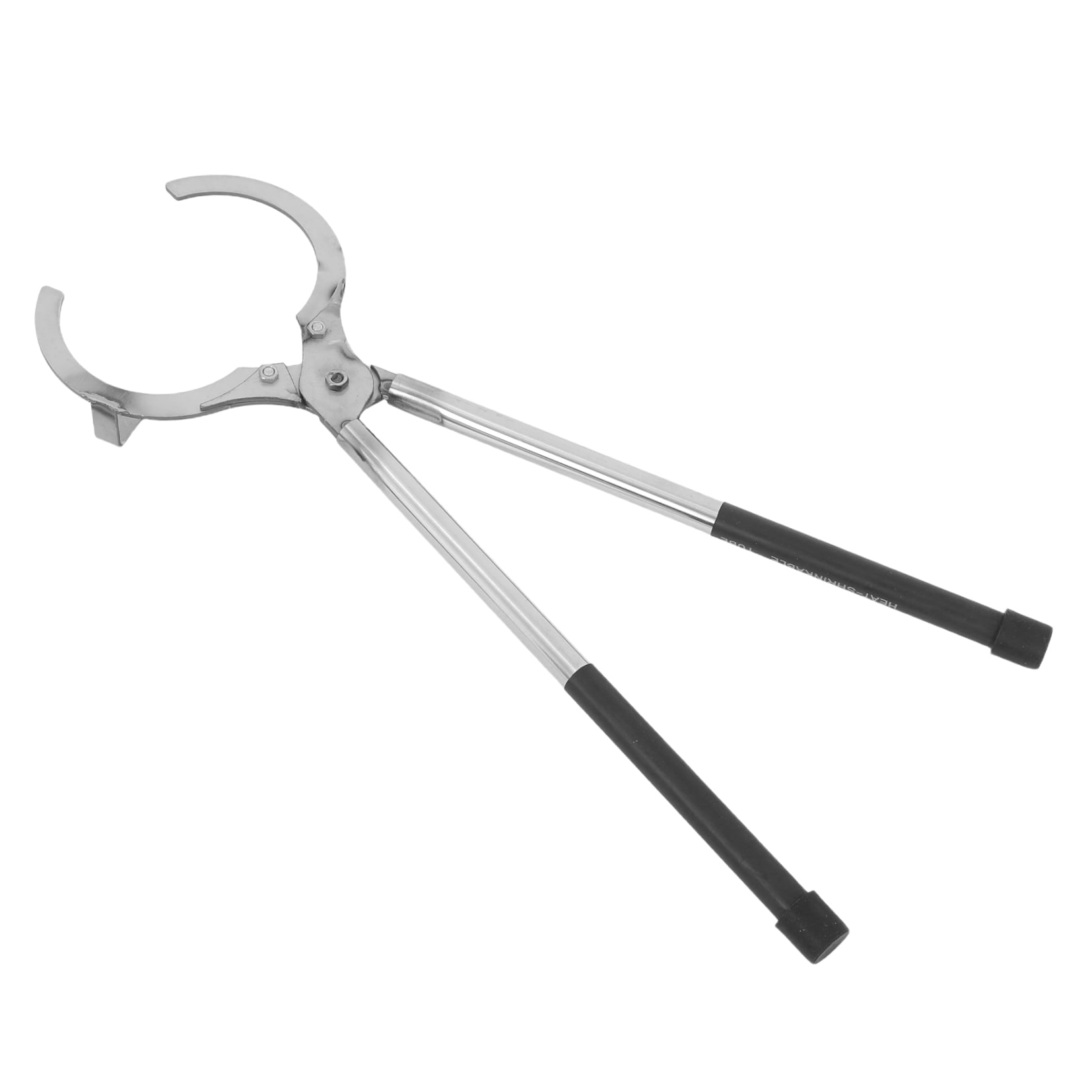 PTOOTP High Temperature Crucible Tongs Metalworking Tool for Melting Furnace Accessories