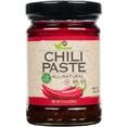 thumbnail image 4 of 24Vegan All Natural Non-GMO Vegan Chili Oil - NO MSG ADDED - 7.5oz - Spicy Sauce for marinades, stir fry or dipping sauce - 3 PACK, 4 of 4
