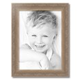 thumbnail image 2 of ArtToFrames 16" x 22" Majestic  Silver Picture Frame, 16x22 inch Gold Wood Poster Frame (WOM-5121),  Pack, 2 of 7