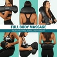 thumbnail image 6 of Belmint Shiatsu Massager with Heat, 8 Deep Kneading Nodes for Neck, Back and Shoulder, 6 of 8