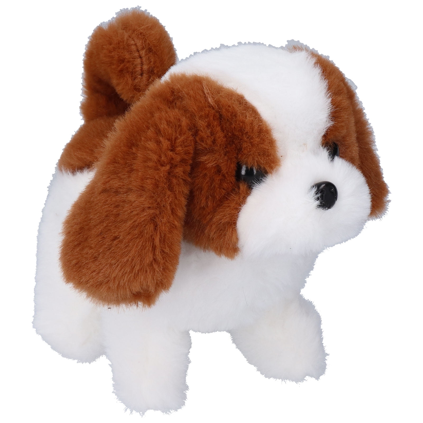 VGEBY Plush Interactive Dog Simulation Dog Toy High Quality Plush Material Soothe The Baby s Emotions For Child For Living Room For Indoor For Baby