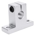 thumbnail image 4 of Accessoire de Rail, Support d'Arbre de Haute Résistance Artisanat Exquis 4Pcs Alliage d'Aluminium Forte Durabilité pour Rails, 4 of 8
