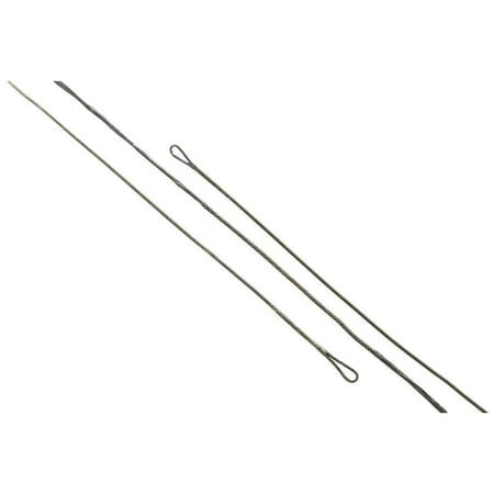 J and D Custom Strings J And D Bowstring Black 452x 51 In.
