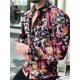 thumbnail image 1 of Camisa con botones para hombre, diseño de diseñador, manga larga, para fiestas, exteriores, primavera y verano, de lujo, cómoda, 2024, 1 of 6